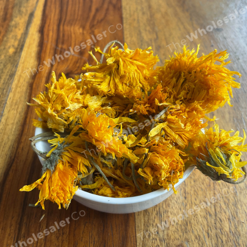 thewholesalerco-Calendula Flower (Dried) - Calendula officinalis