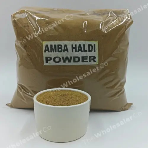 Amba Haldi Powder - Curcuma Aromatica Bulk Supplier@TheWholesaleCo Prices