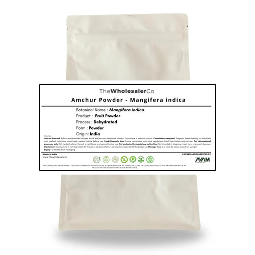 Amchur Powder - Kacha Aam - Mangifera indica - Raw Mango Bulk Supplier@TheWholesaleCo Prices