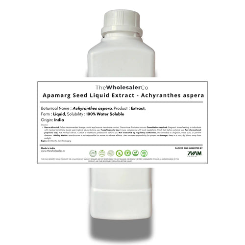 Apamarg Seed Liquid Extract - Achyranthes aspera Product vendor