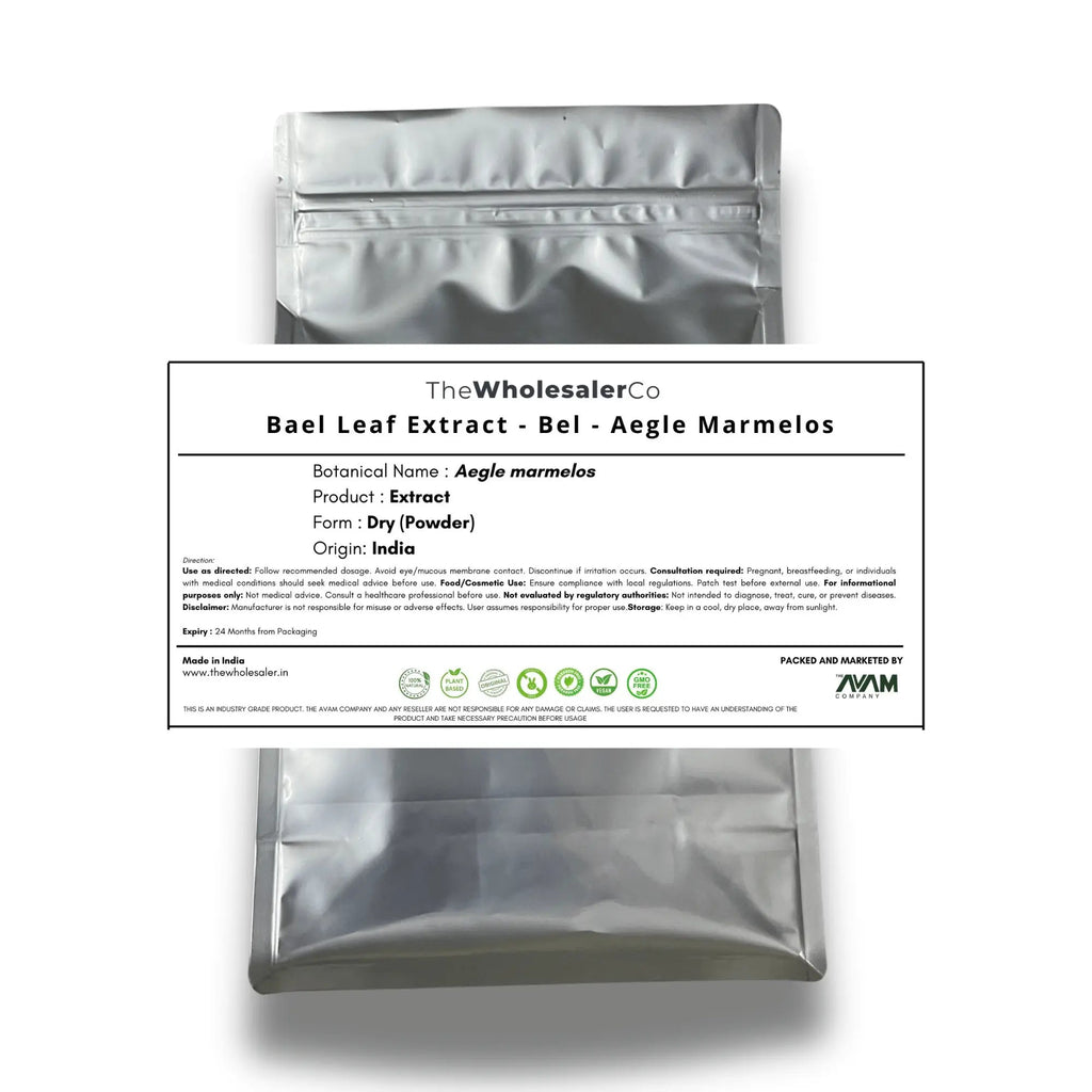 Bael Leaf Extract - Bel - Aegle Marmelos Product vendor