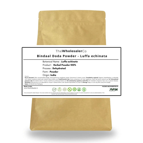 Bindaal Doda Powder - Luffa echinata Bulk Supplier@TheWholesaleCo Prices