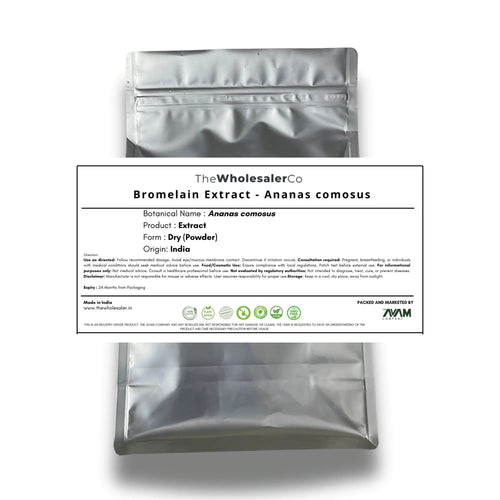 Bromelain Extract - Ananas comosus Product vendor