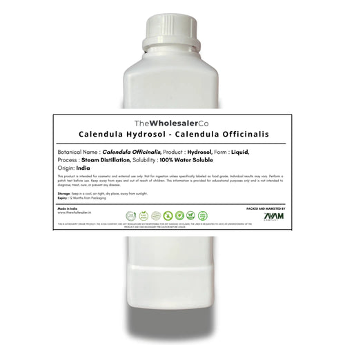Calendula Hydrosol - Calendula Officinalis Bulk Supplier@TheWholesaleCo Prices