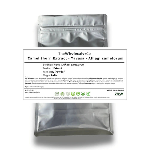 Camel thorn Extract - Yavasa - Alhagi camelorum Product vendor