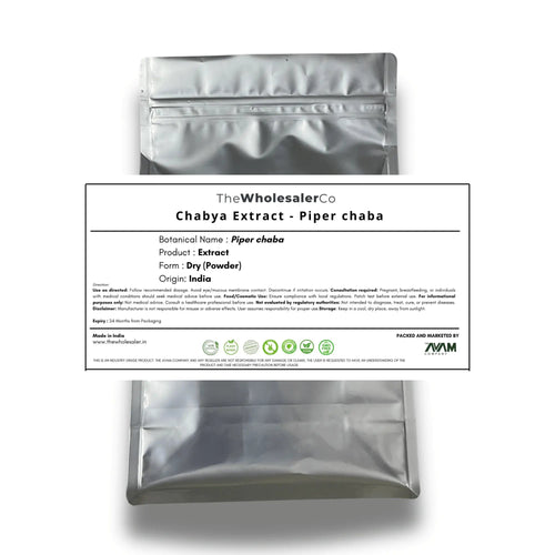 Chabya Extract - Piper Chaba Product vendor
