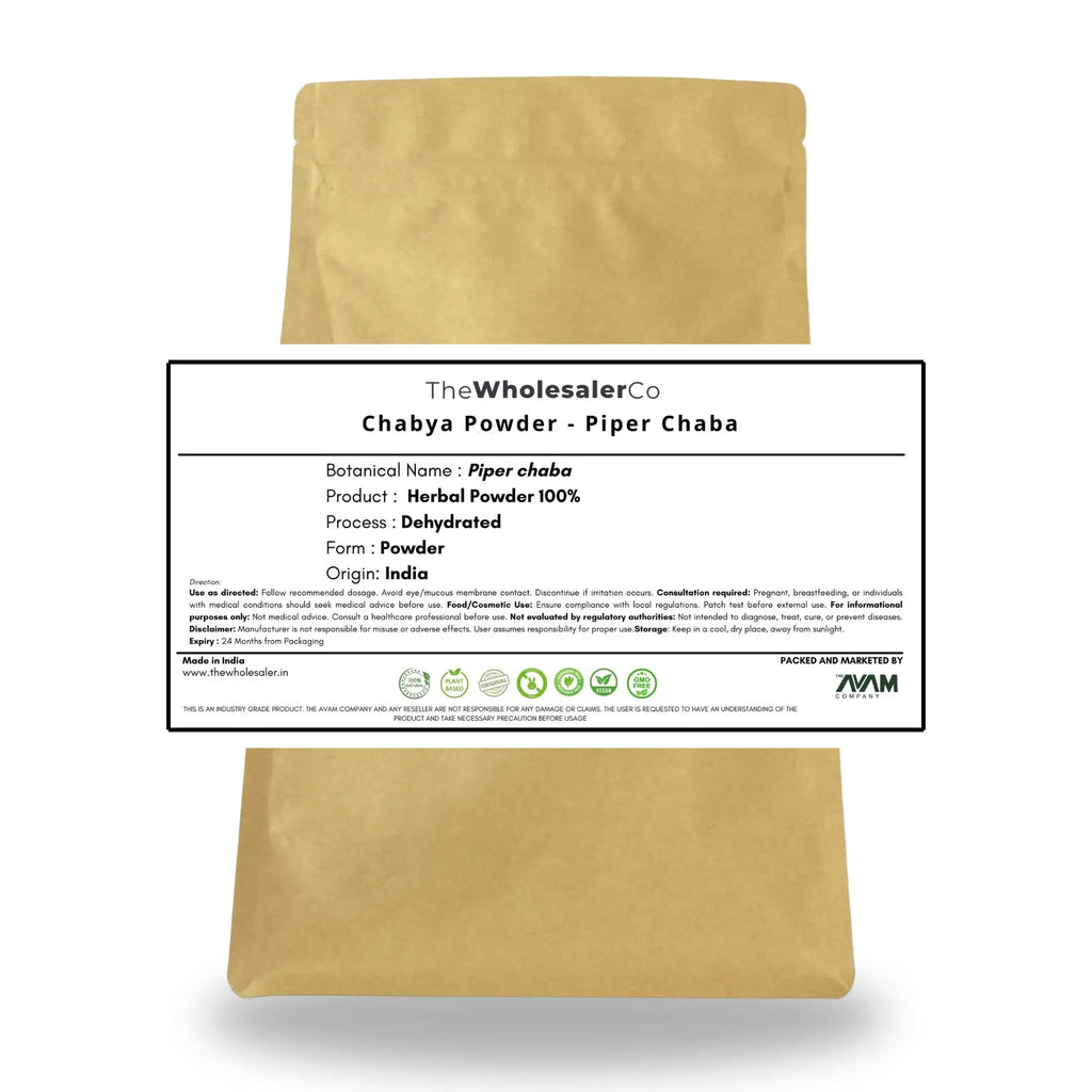 Chabya Powder - Piper Chaba Product vendor