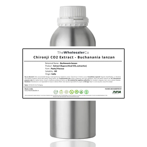 Extracto de CO2 de Chironji - Buchanania lanzan