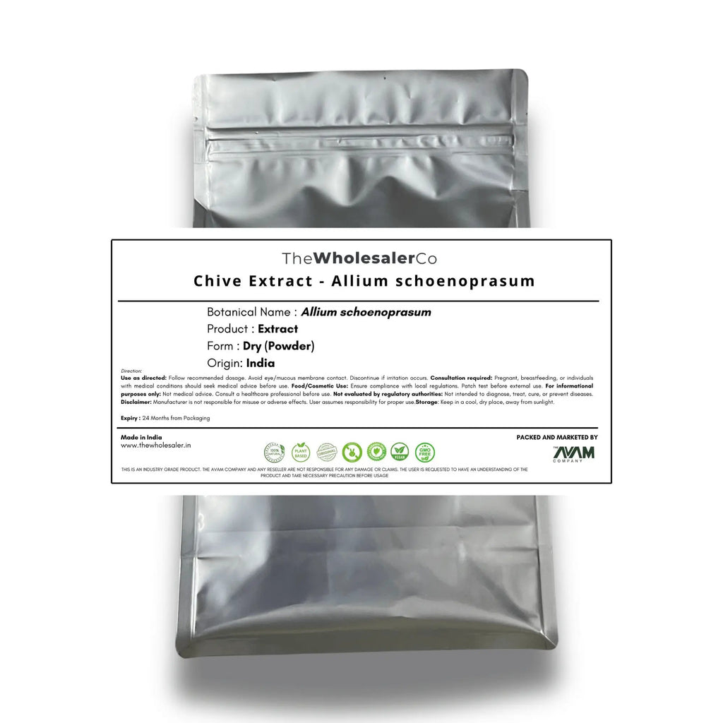 Chive Extract - Allium schoenoprasum Product vendor