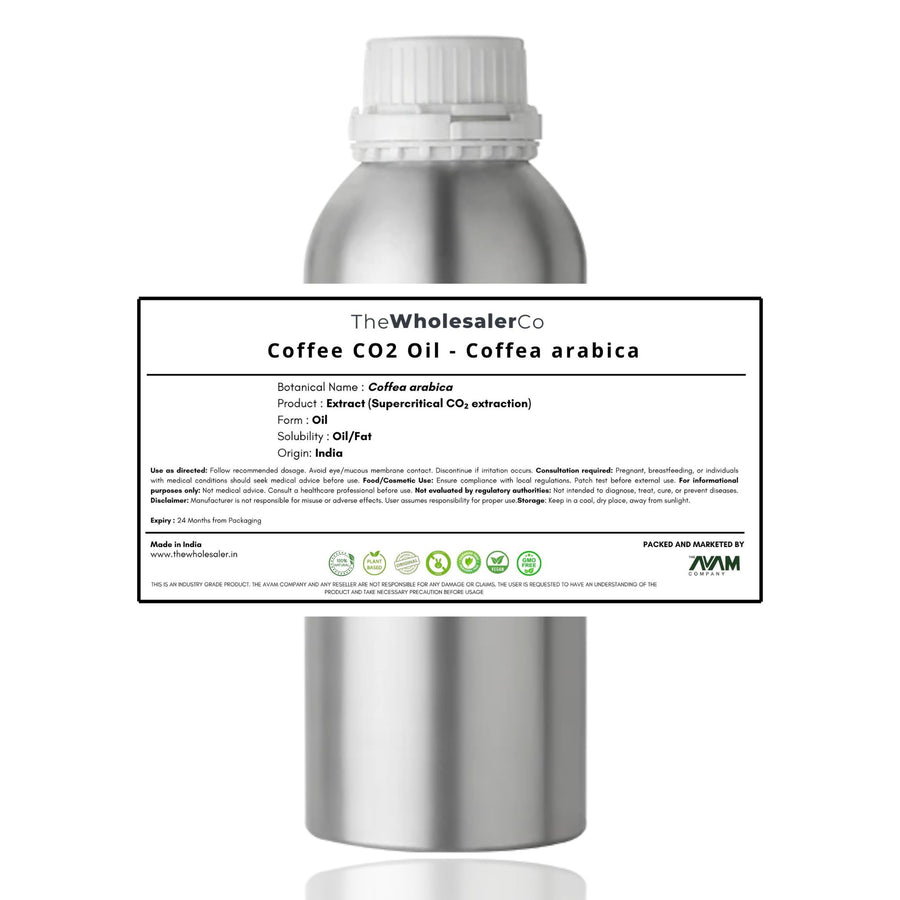 Sort Peber CO2 Olie - Piper nigrum