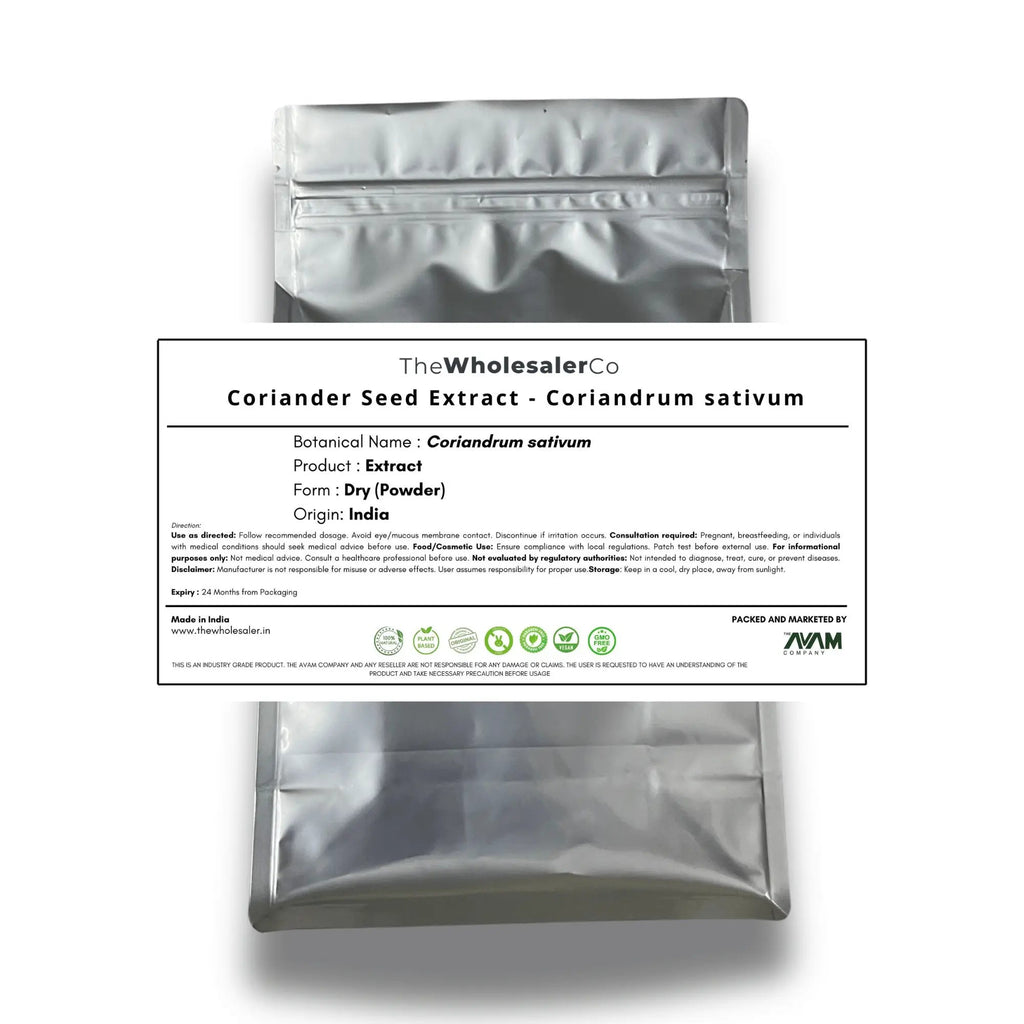 Coriander Seed Extract - Coriandrum sativum Product vendor