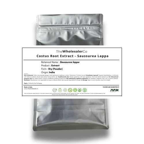 Costus Root Extract - Saussurea Lappa Product vendor