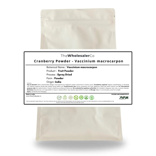 Cranberry Powder - Vaccinium macrocarpon Product vendor