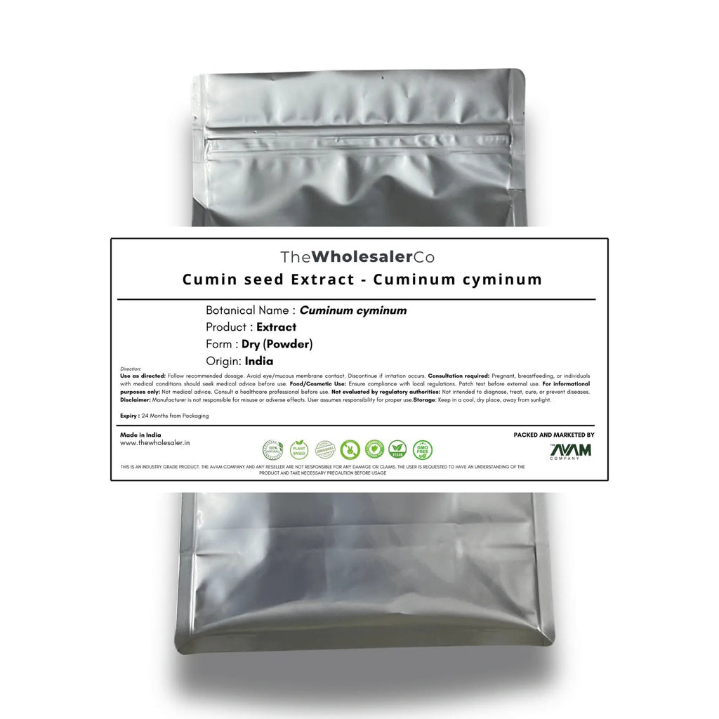 Cumin seed Extract - Cuminum cyminum Product vendor