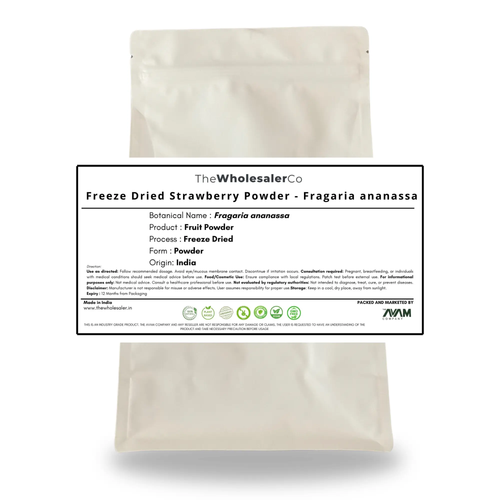 [IN] Polvere di fragole liofilizzate - Fragaria ananassa
