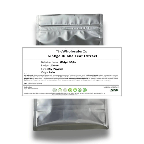 Ginkgo Biloba Leaf Extract Product vendor