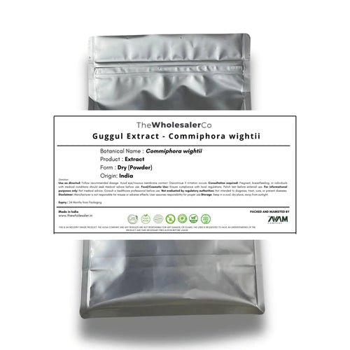 Guggul Extract - Commiphora wightii Product vendor