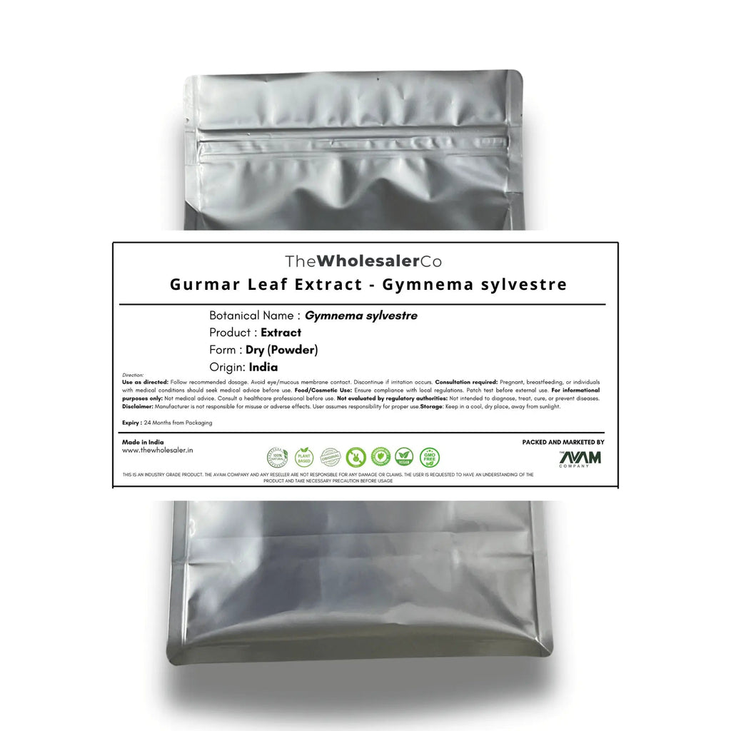 Gurmar Leaf Extract - Gymnema Sylvestre Product vendor