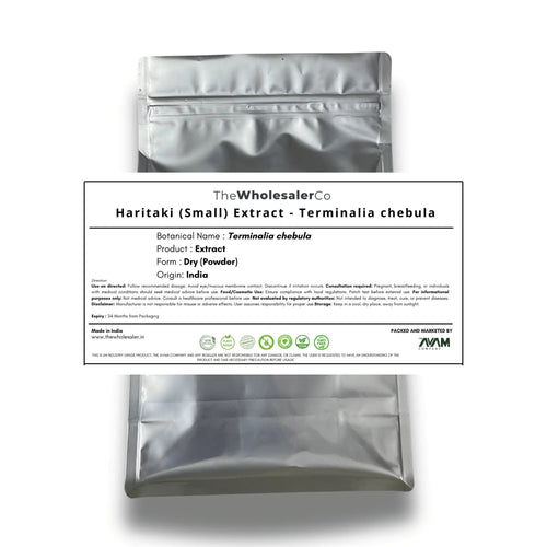 Haritaki (Small) Extract - Terminalia chebula Product vendor