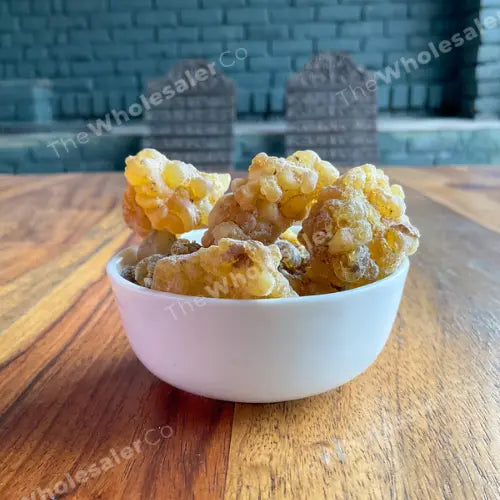 Indian Frankincense Extract - Boswellia serrata Product vendor