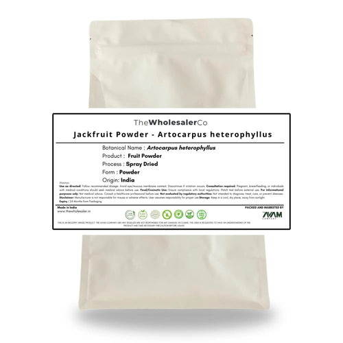 Jackfruit Powder - Artocarpus heterophyllus Bulk Supplier@TheWholesaleCo Prices