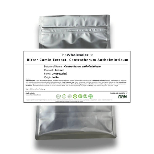 Kalijiri Extract - Bitter Cumin - Centratherum Anthelminticum Product vendor