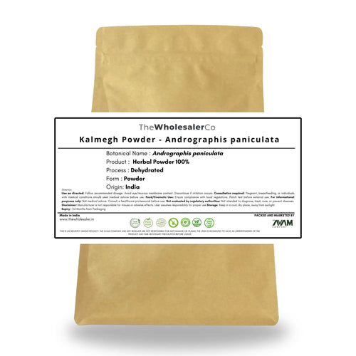 Kalmegh Powder - Chirayta Hara - Andrographis Paniculata Product vendor