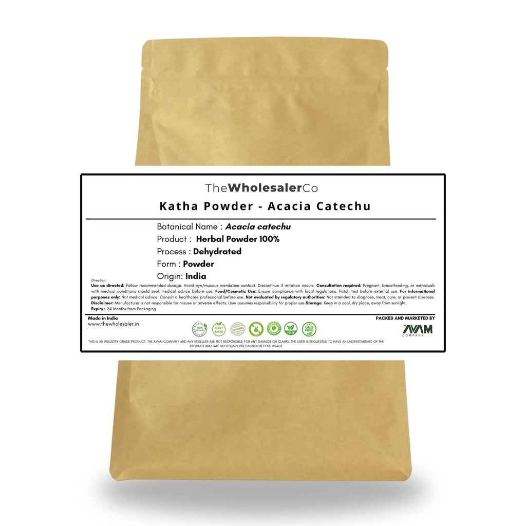 Katha Powder - Acacia Catechu Product vendor