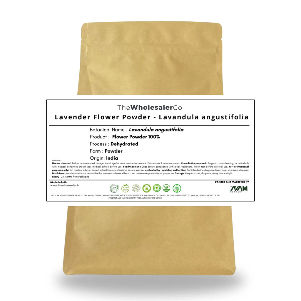 Lavender Flower Powder - Lavandula angustifolia Product vendor