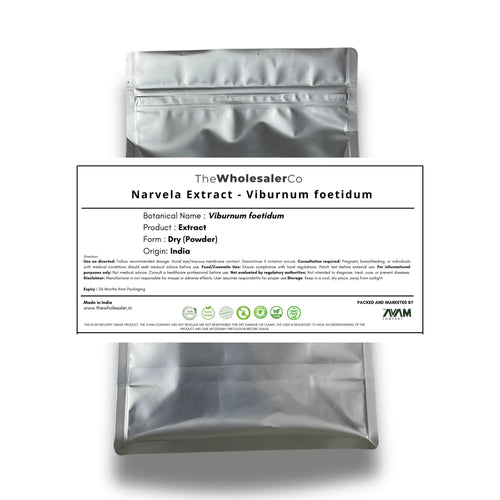 Narvela Extract - Viburnum Foetidum Product vendor