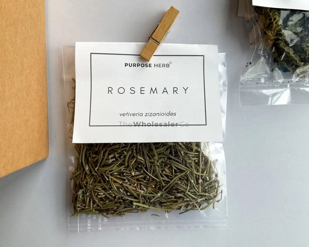 PURPOSE HERB - BANGALORE INITIATIVE - Thyme, Sage, Nettle, Rosemary, Oregano - Personal & Corporate Gifting Product vendor