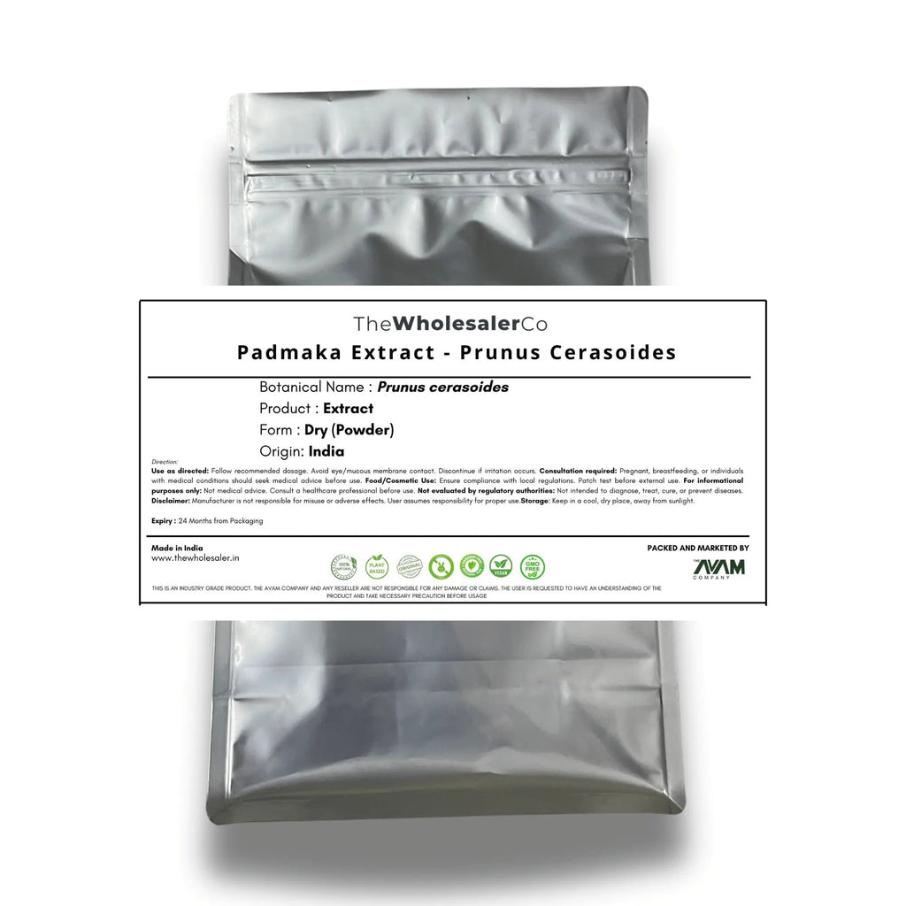 Padmaka Extract - Prunus Cerasoides Product vendor