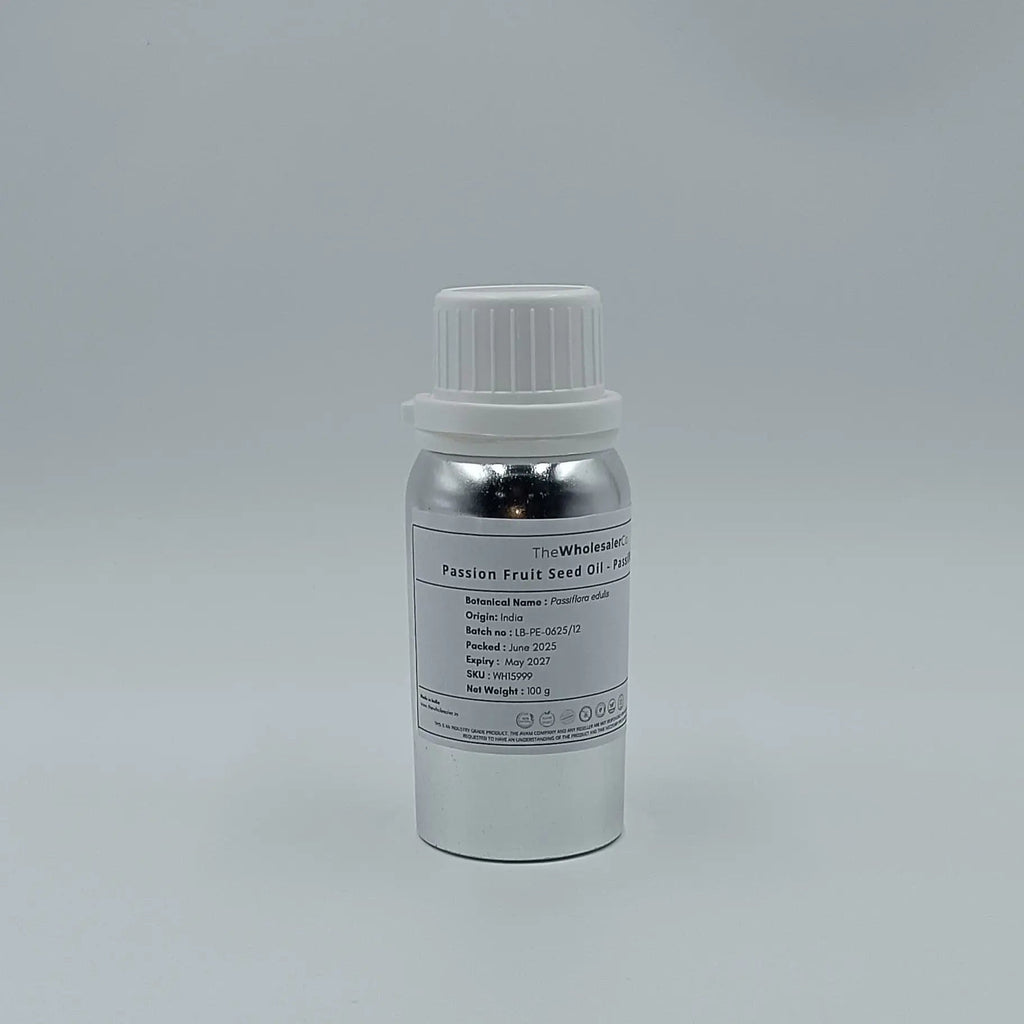 Passion Fruit Seed Oil - Passiflora edulis