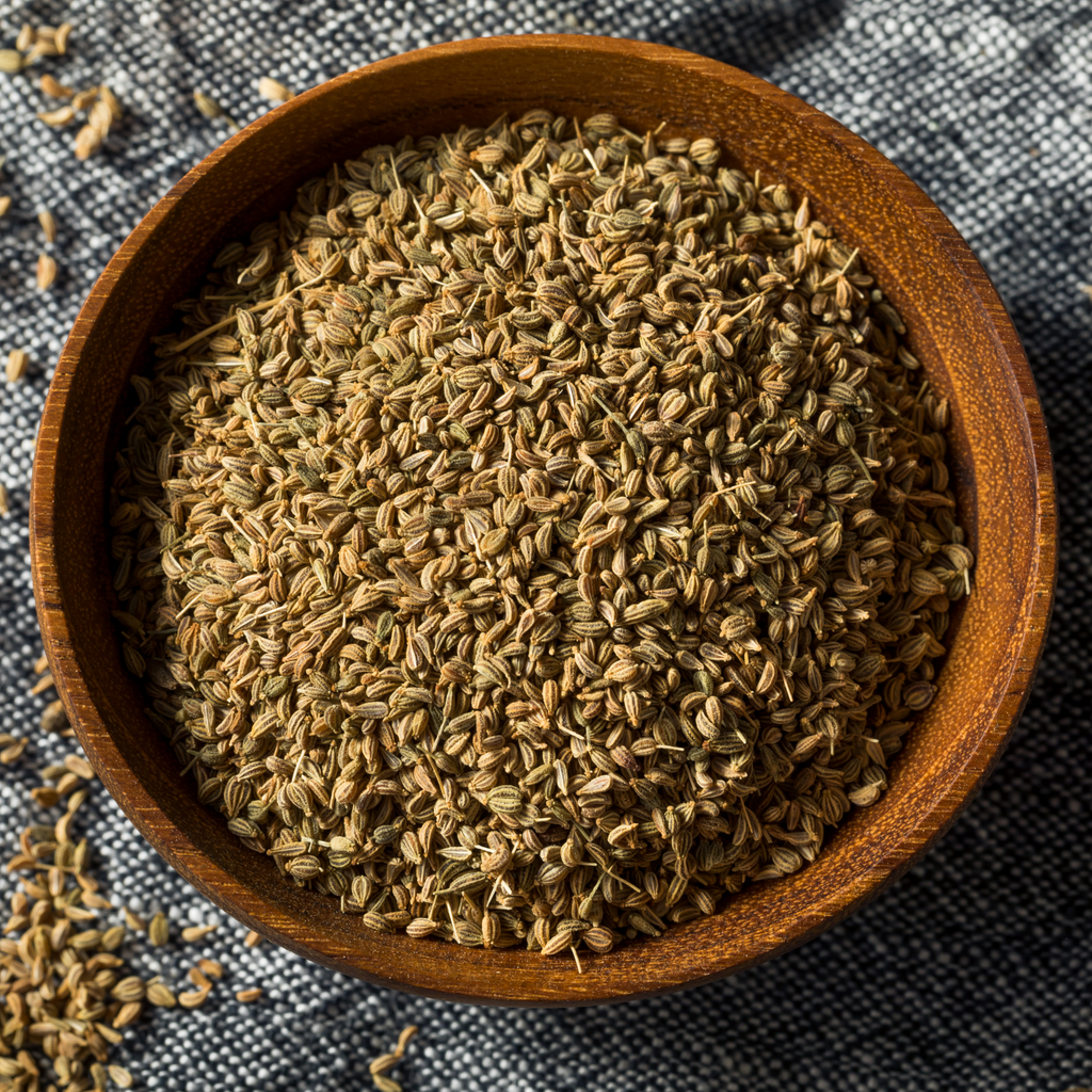 Ajwain Extract - Trachyspermum ammi - Purpose Herb