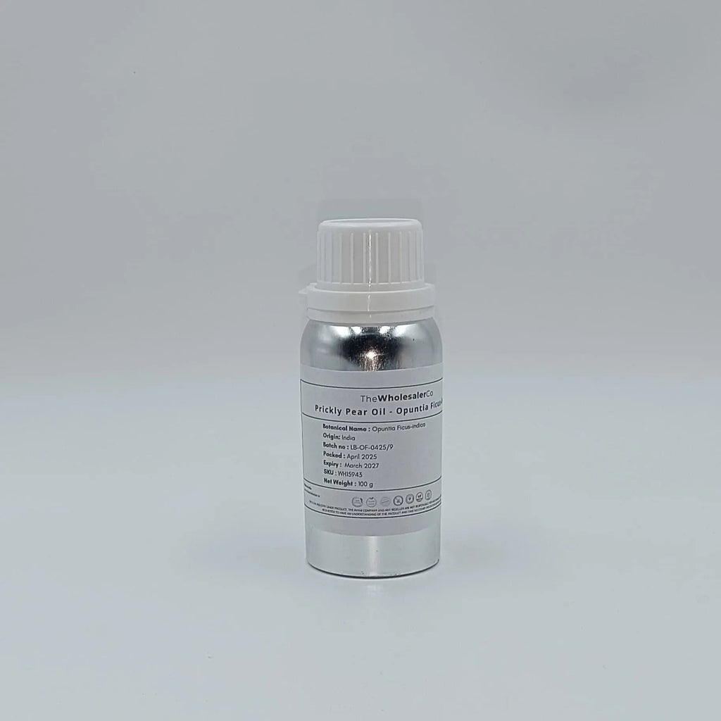 Prickly Pear Oil - Cactus Seed Oil - Opuntia Ficus-indica Bulk Supplier@TheWholesaleCo Prices