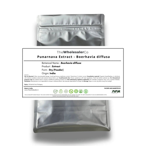 Punarnava Extract - Boerhavia diffusa Product vendor