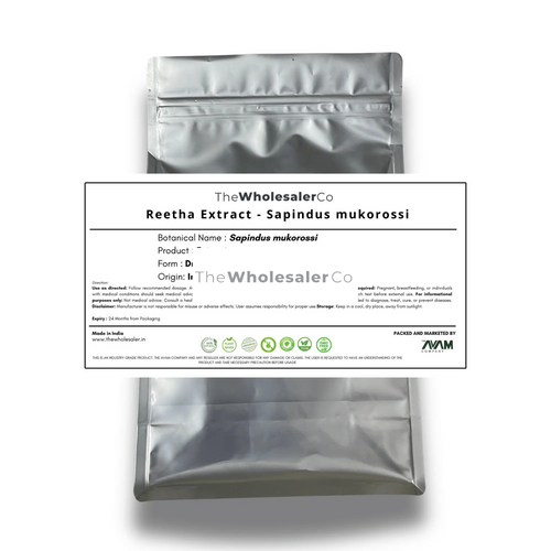 Reetha Extract - Sapindus mukorossi Product vendor