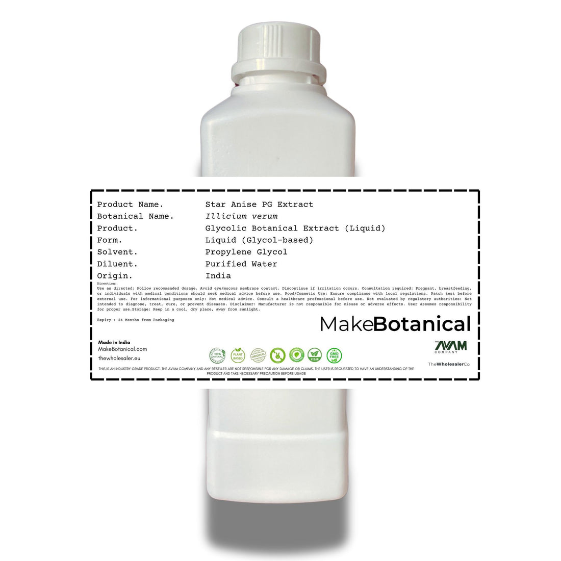 Sternanis-PG-Extrakt – Illicium verum