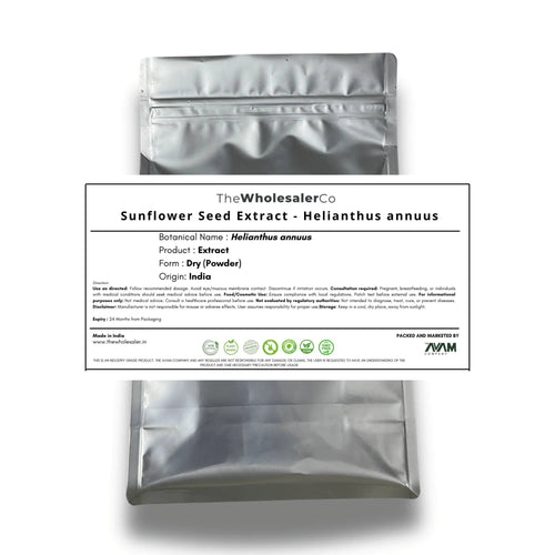 Sunflower Seed Extract - Helianthus annuus Product vendor