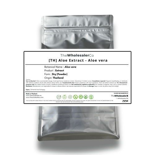 [TH] Aloe Extract - Aloe vera