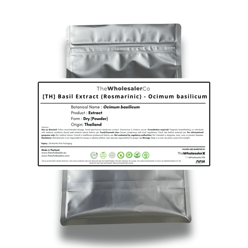 [TH] Basil Extract (Rosmarinic) - Ocimum basilicum