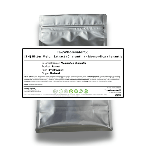 [TH] Extract van bittere meloen (Charantine) - Momordica charantia