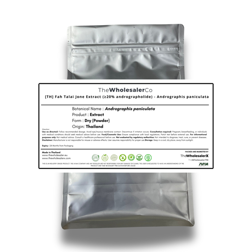 [TH] Fah Talai Jone Extrakt (≥20% Andrographolid) - Andrographis paniculata