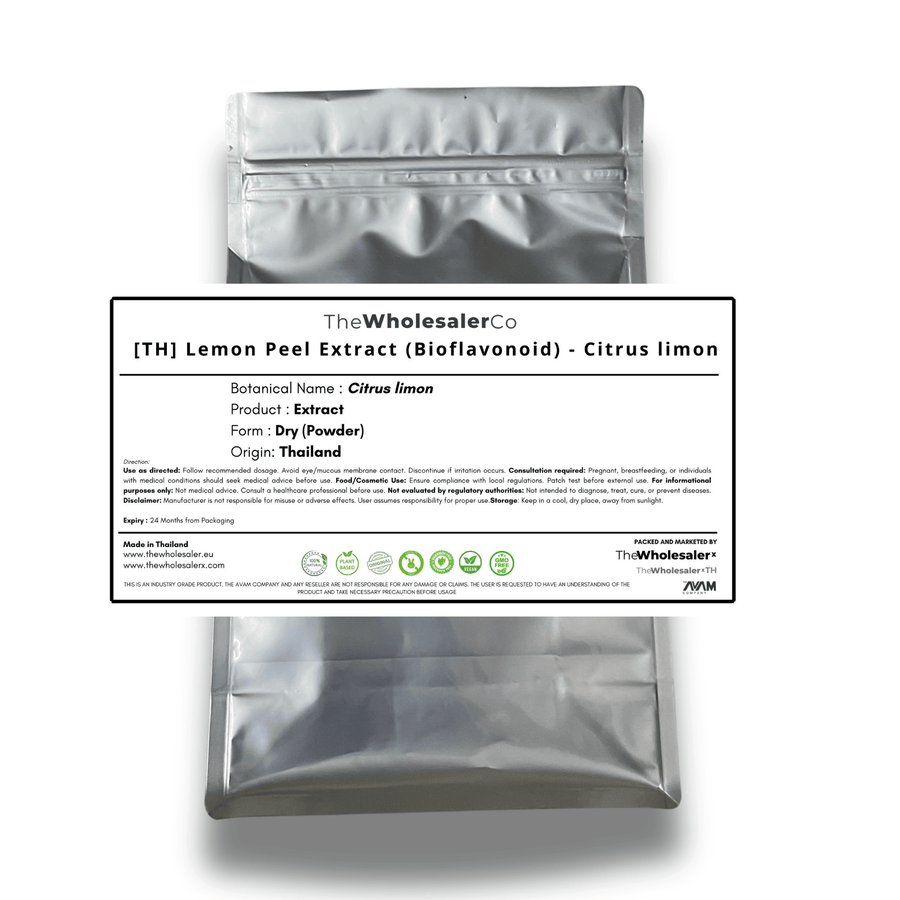 [TH] Extrait d'écorce de citron (bioflavonoïde) - Citrus limon