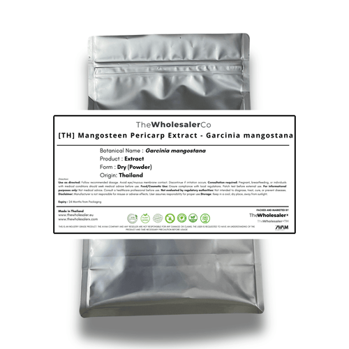 [TH] Extracto de Pericarpio de Mangostán - Garcinia mangostana