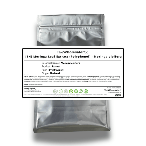 [TH] Moringa Leaf Extract (Polyphenol) - Moringa oleifera