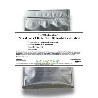 Extracto soluble en aceite de ñame silvestre - Dioscorea villosa ...