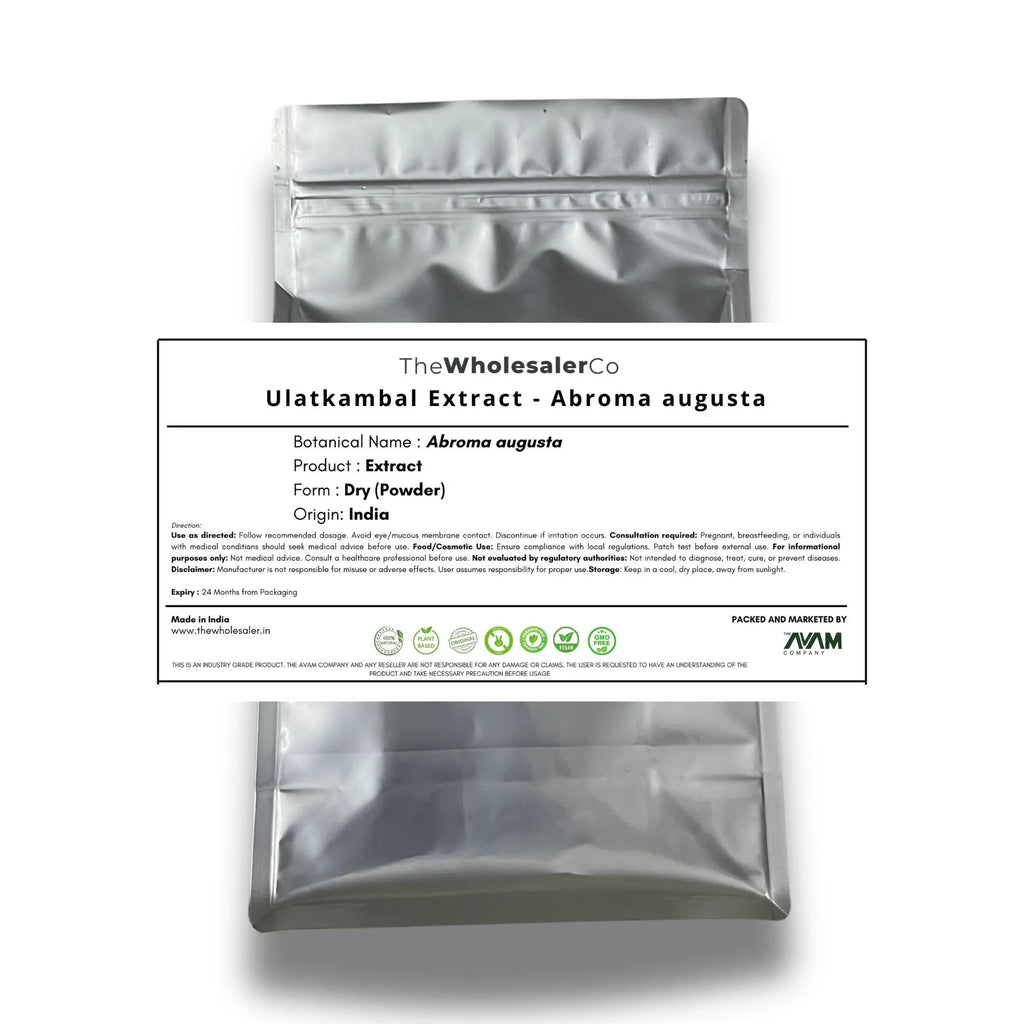 Ulatkambal Extract - Abroma augusta Product vendor