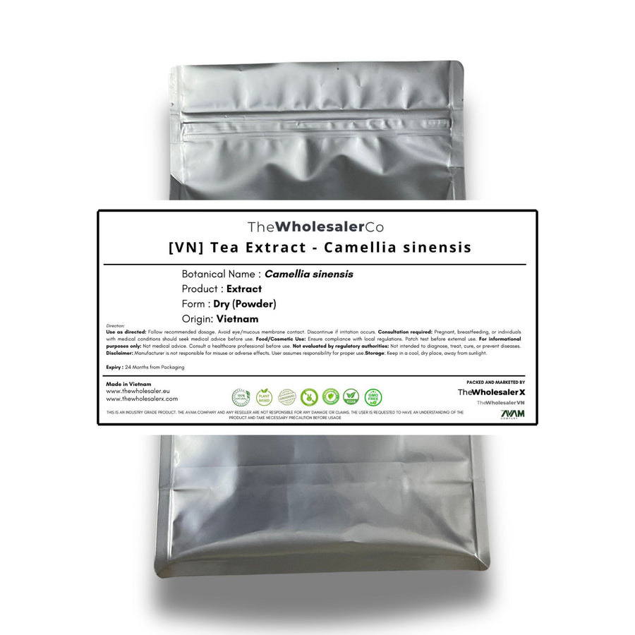 [VN] Extracto de té - Camellia sinensis