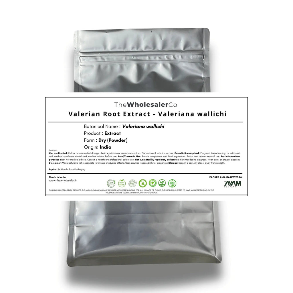 Valerian Root Extract - Valeriana wallichi Product vendor